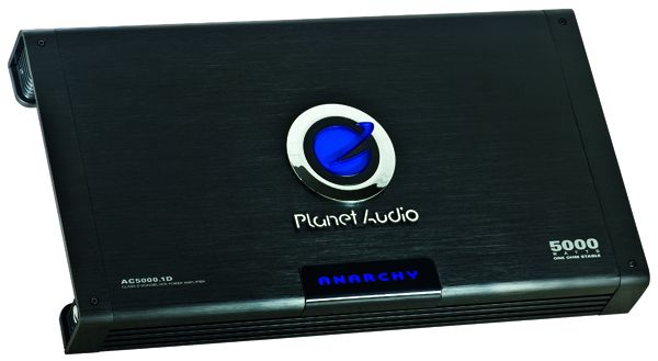 Planet Audio AC5000.1D.   AC5000.1D.